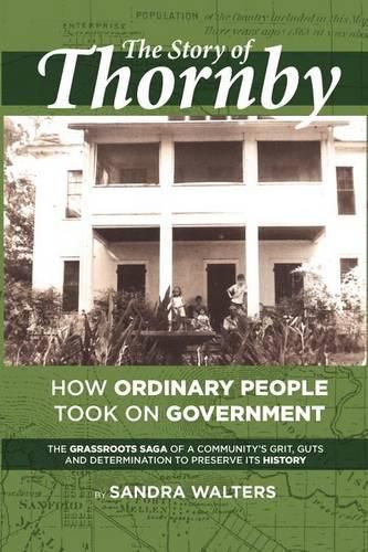 Cover image for The Story of Thornby