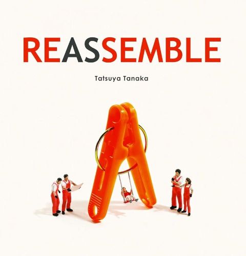 Cover image for Reassemble