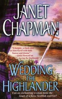 Cover image for Wedding the Highlander