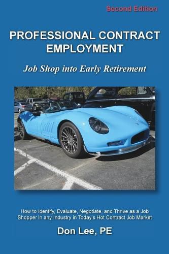 Cover image for Professional Contract Employment