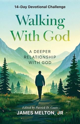 Cover image for Walking With God 14-Day Devotional Challenge