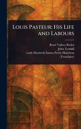 Cover image for Louis Pasteur