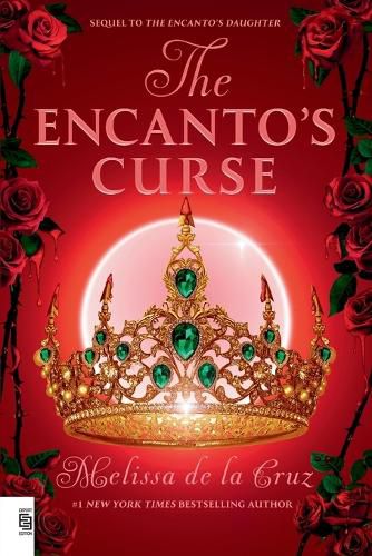 Cover image for The Encanto's Curse (The Encanto's Daughter, 2)