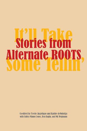 Cover image for Stories from Alternate ROOTS