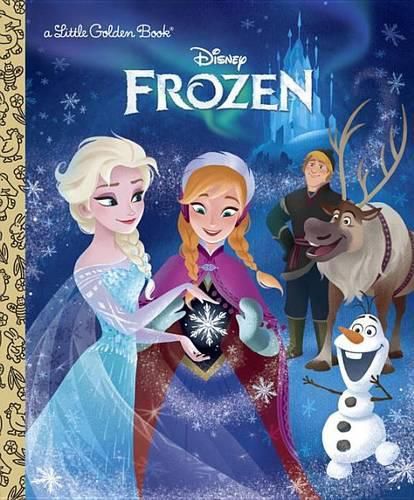 Cover image for Frozen (Disney Frozen)