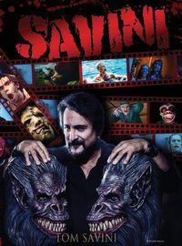 Cover image for Savini: The Biography