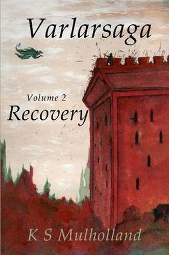 Cover image for Varlarsaga - Vol. 2 - Recovery