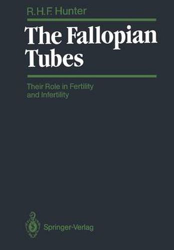Cover image for The Fallopian Tubes: Their Role in Fertility and Infertility