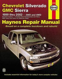 Cover image for Chevrolet Silverado Pick Up (99-06): 99-06