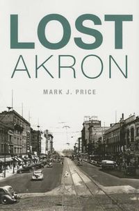 Cover image for Lost Akron