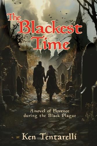 Cover image for The Blackest Time