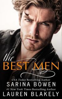 Cover image for The Best Men