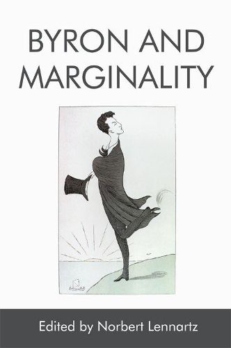 Cover image for Byron and Marginality