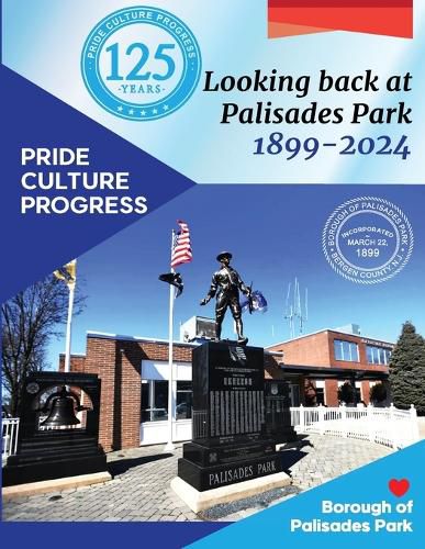 Cover image for Looking Back at Palisades Park 1899-2024