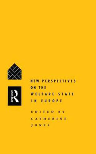 Cover image for New Perspectives on the Welfare State in Europe