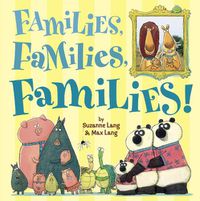 Cover image for Families, Families, Families!