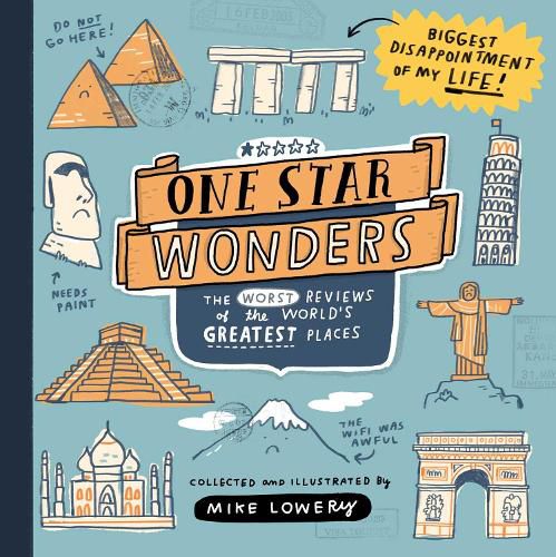 Cover image for One Star Wonders