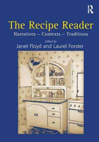 Cover image for The Recipe Reader: Narratives - Contexts - Traditions