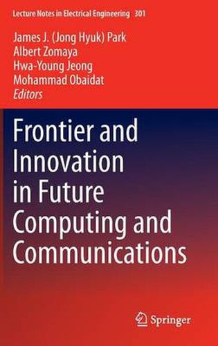 Cover image for Frontier and Innovation in Future Computing and Communications