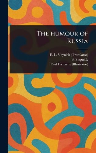 Cover image for The Humour of Russia
