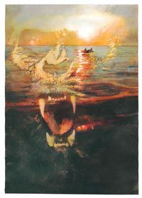 Cover image for THE ISLAND OF DOCTOR MOREAU