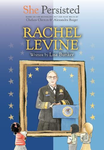 Cover image for She Persisted: Rachel Levine