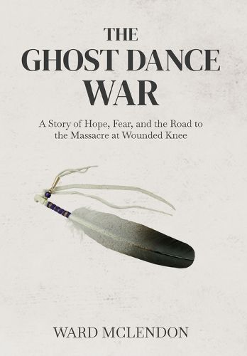 Cover image for The Ghost Dance War