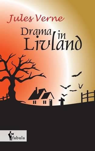 Cover image for Ein Drama in Livland