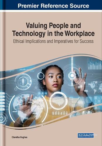 Cover image for Valuing People and Technology in the Workplace