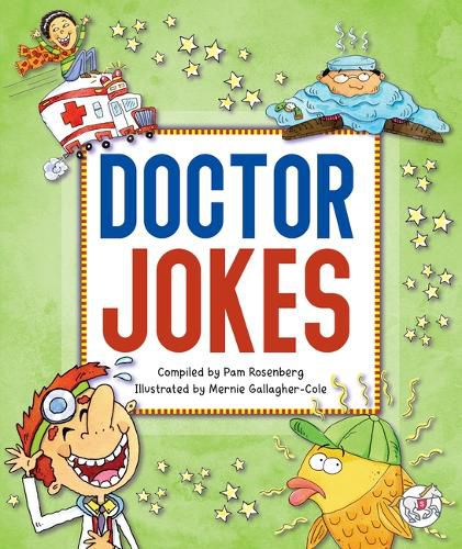 Cover image for Doctor Jokes