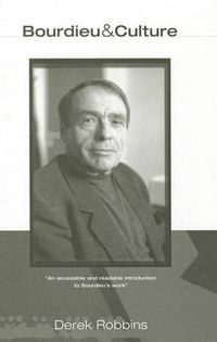 Cover image for Bourdieu and Culture