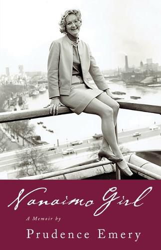 Cover image for Nanaimo Girl: A Memoir