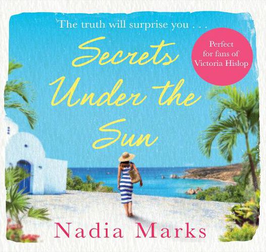 Cover image for Secrets Under The Sun