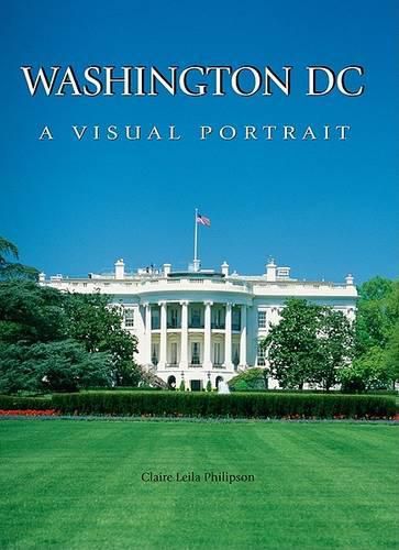 Cover image for Washington D.C.: A Visual Portrait
