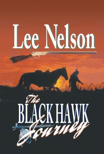 Cover image for Black Hawk Journey, PB
