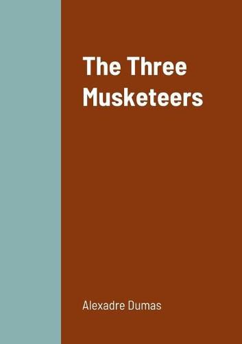 Cover image for The Three Musketeers