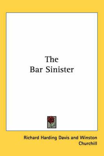 Cover image for The Bar Sinister