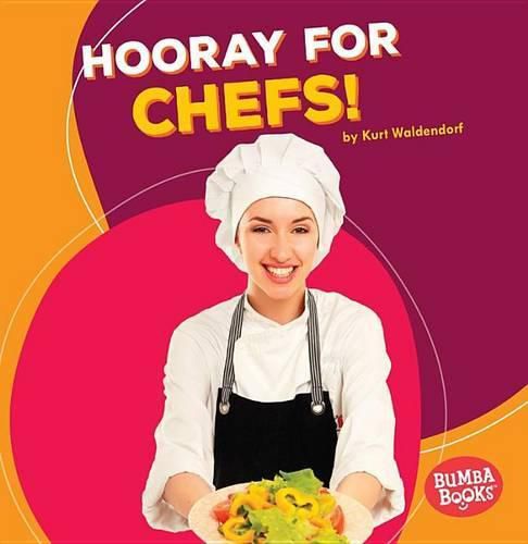 Cover image for Hooray for Chefs