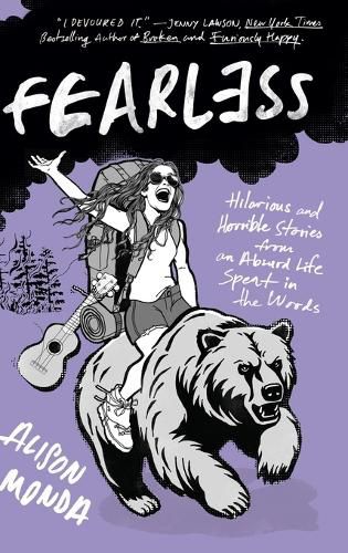 Cover image for Fearless