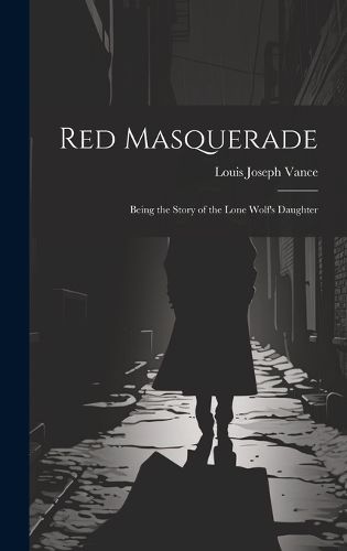Cover image for Red Masquerade