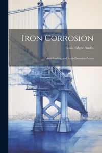 Cover image for Iron Corrosion