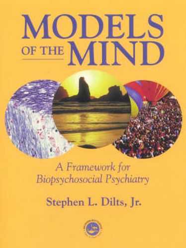 Cover image for Models of the Mind: A Framework for Biopsychosocial Psychiatry