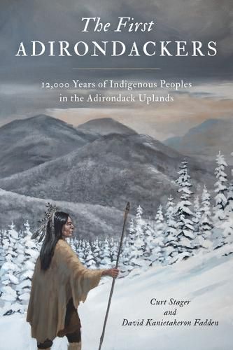 Cover image for The First Adirondackers
