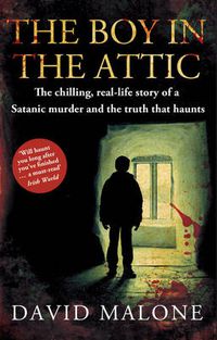 Cover image for The Boy in the Attic: The Chilling, Real-Life Story of a Satanic Murder and the Truth That Haunts