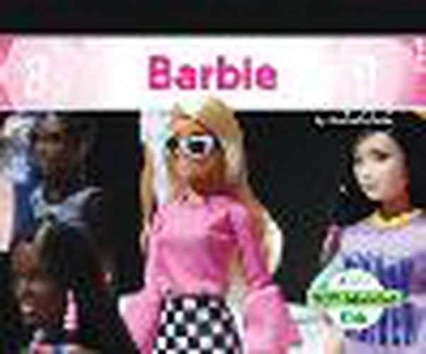 Cover image for Barbie