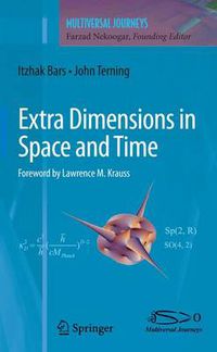 Cover image for Extra Dimensions in Space and Time