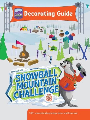 Cover image for Vbs 2026 Snowball Mountain Challenge Decorating Guide