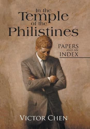 Cover image for In the Temple of the Philistines