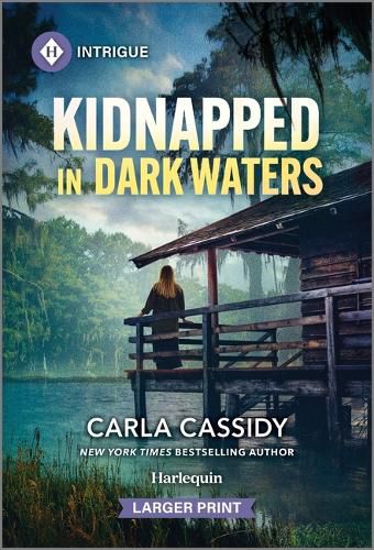 Cover image for Kidnapped in Dark Waters