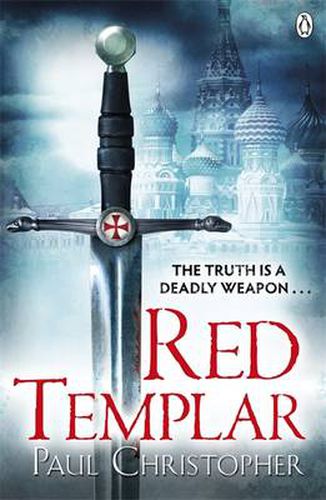 Cover image for Red Templar